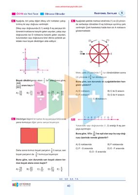 Antrenman Yayınları TYT Yeni Nesil Matematik Soru Bankası