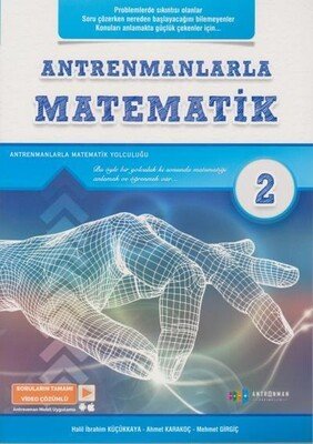 Antrenmanlarla Matematik 2