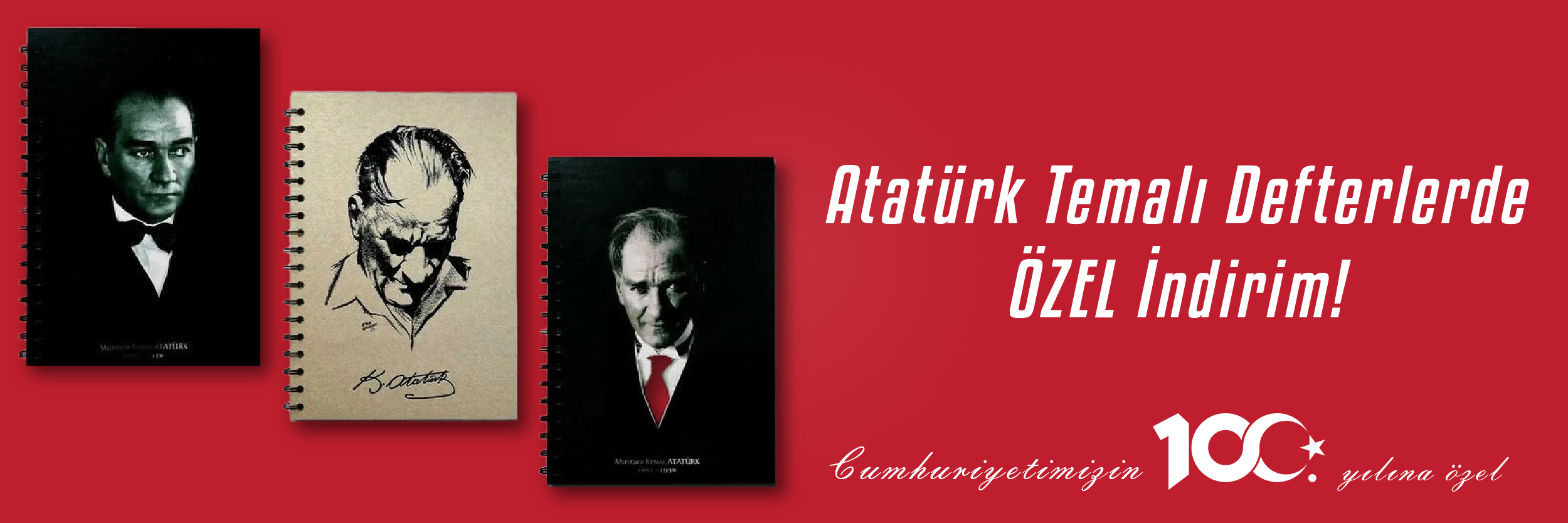 Atatürk Defterleri
