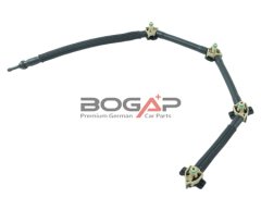 MOTOR-ENJEKTÖR GERİ DÖNÜŞ HORTUMU BOGAP Premium / GO-A3-OCT-LE 1.6 TDI CLHA-CLHA /