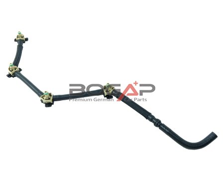 MOTOR-ENJEKTÖR GERİ DÖNÜŞ HORTUMU BOGAP Premium / GO-A3-OCT-LE 1.6 TDI CLHA-CLHA /