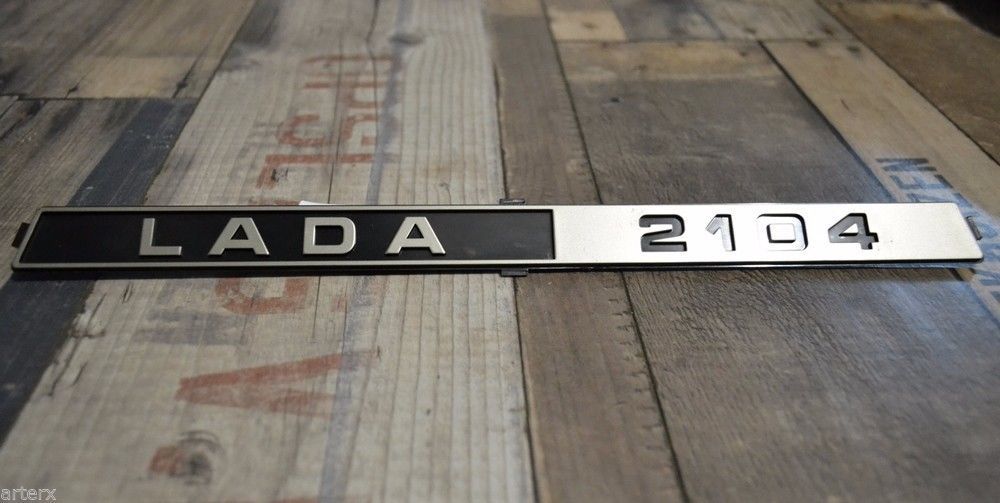 AMBLEM-''LADA 2104, 05'' LADA (47)