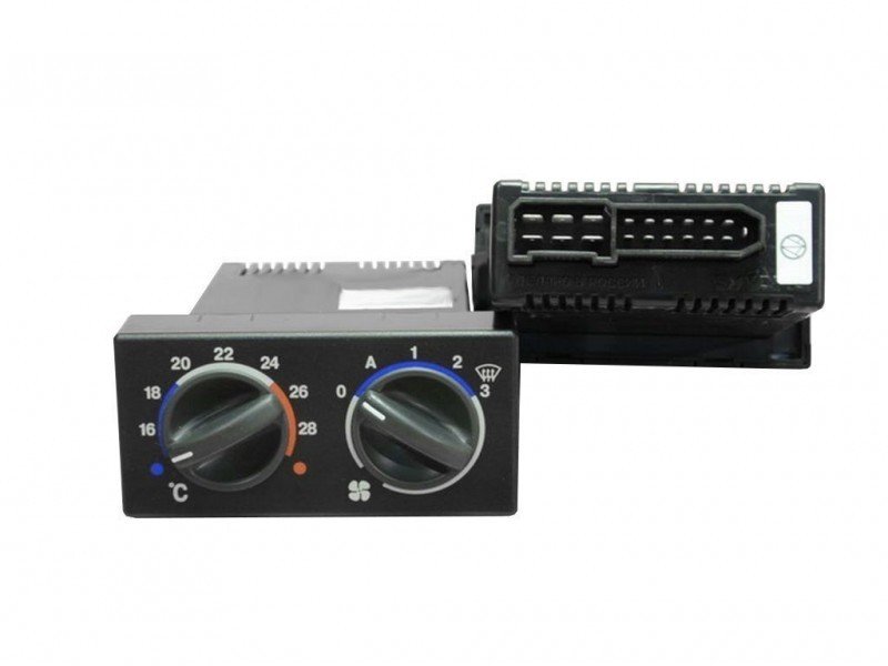 KALORİFER-OTOMATİK ISI KONTROL SİSTEMİ 0-A-1-2-3 ELKOM / VEGA (51) /