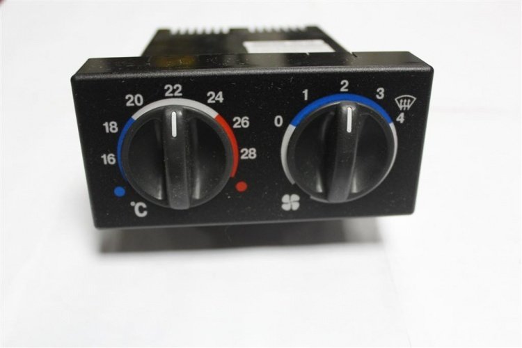 KALORİFER-OTOMATİK ISI KONTROL SİSTEMİ 0, 1, 2, 3, 4 AVTOVAZ VEGA (51)