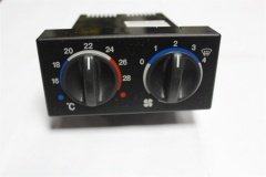 KALORİFER-OTOMATİK ISI KONTROL SİSTEMİ 0, 1, 2, 3, 4 AVTOVAZ VEGA (51)