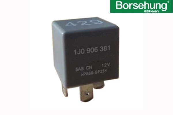 ELEK-KONTAK ROLESİ ( 429 ) BORSEHUNG Germany / A3-A4-A6-A6Q-BE-BO-CO-EX-FAB-FO-GO-IB-LE-OCT-PA-PO /