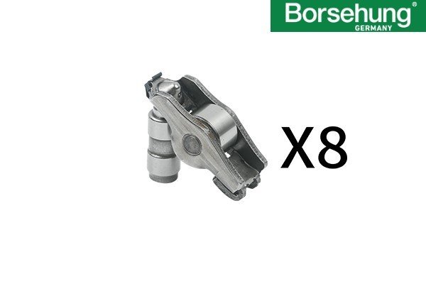 MOTOR-SUBAP FİNCANI & TAPET İTİCİ ( 8 Adet Set ) BORSEHUNG Germany / GO-BO-OCT-TO-LE 1.6 BSE-BFQ-AZD
