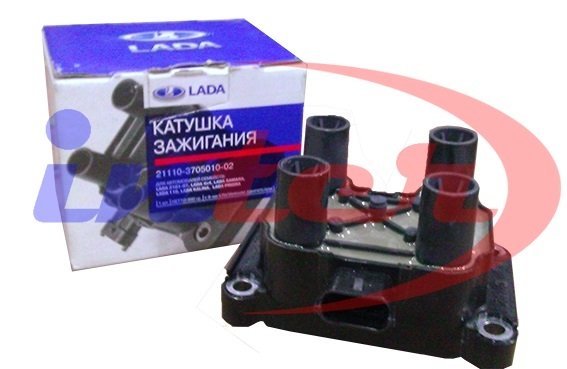 ELEK-ATEŞLEME BOBİN 8V 1.6 CC AVTOVAZ / VEGA (51) / KALİNA / NİVA (49) EURO 4 / GRANTA / PRİORA /
