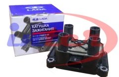 ELEK-ATEŞLEME BOBİN 8V 1.6 CC AVTOVAZ / VEGA (51) / KALİNA / NİVA (49) EURO 4 / GRANTA / PRİORA /