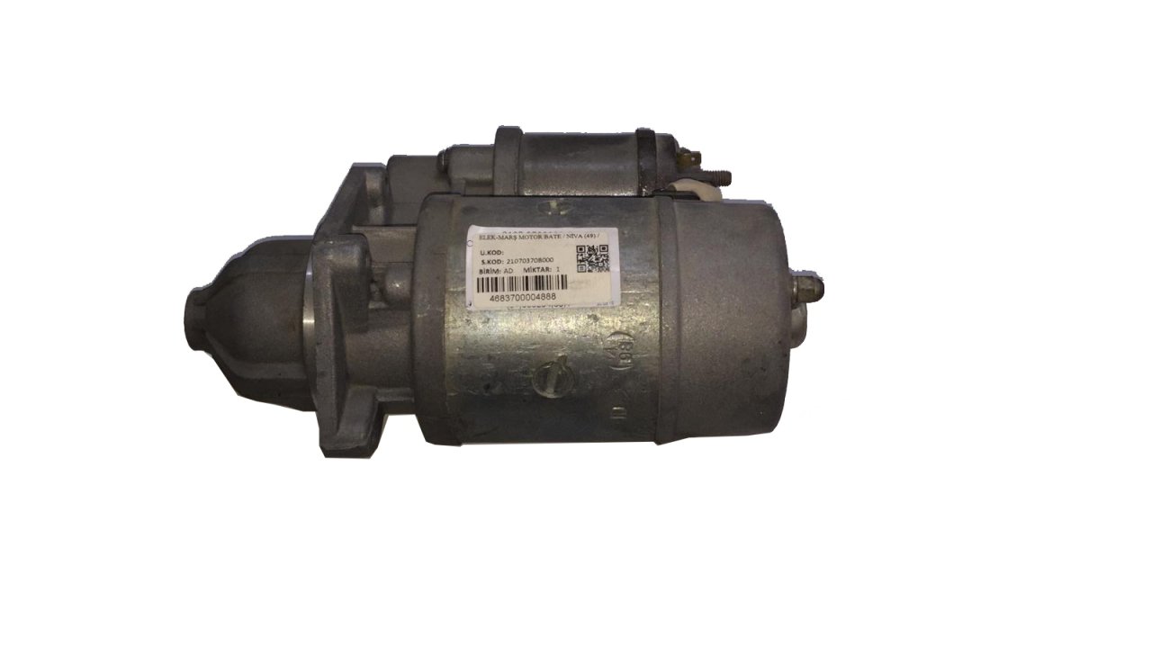 ELEK-MARŞ MOTOR BATE / NİVA (49) /