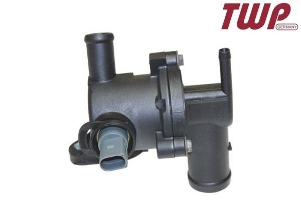 SOĞUTMA-TERMOSTAT Kmp.(Termostat-Alt Yuva-Kapak-Müşür) TWP_Germany / FABIA 1.4 AME-AZE-AQW 68 HP /