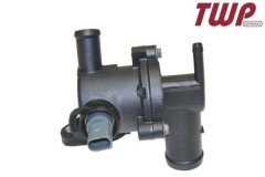 SOĞUTMA-TERMOSTAT Kmp.(Termostat-Alt Yuva-Kapak-Müşür) TWP_Germany / FABIA 1.4 AME-AZE-AQW 68 HP /