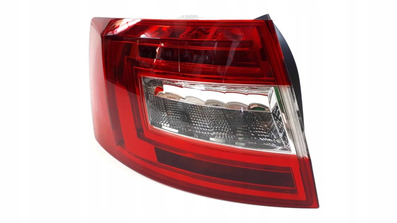 ELEK-STOP LAMBASI SOL ( Led ) DPA / OCTAVIA 13-17 /