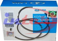 MOTOR-SEGMAN TKM.82, 00 AVTOVAZ / SAMARA (48) / VEGA (51) / KALİNA / YENİ MODEL NİVA (49) /