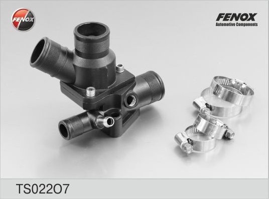 SOĞUTMA-TERMOSTAT FENOX KALİNA