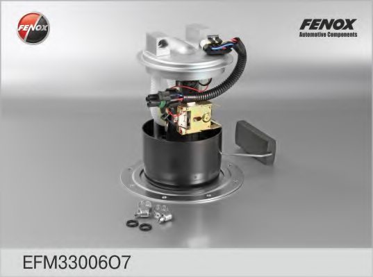 ELEK-BENZİN POMPA (METAL GÖVDE) KMP. EURO 3 FENOX 16V VEGA (51)