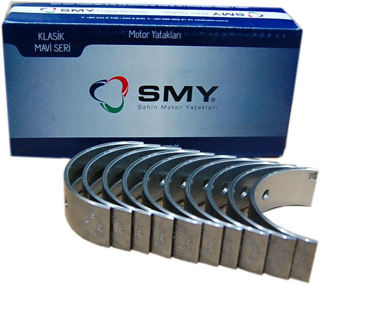 MOTOR-YATAK TKM. ANA 0.25 ŞAHİN / SAMARA (48) / VEGA (51) /