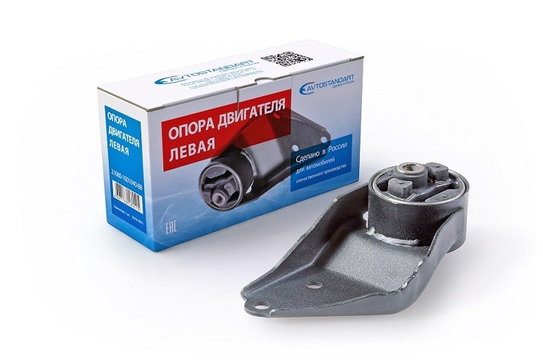 MOTOR-KULAĞI SOL KMP. AVTOSTANDART KUTULU / SAMARA (48) /