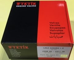 MOTOR-SİBOP EMME/EGSOZ TKM. TETİK SAMARA (48), VEGA (51)
