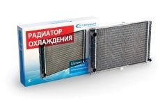 SOĞUTMA-RADYATORU KMP. MÜŞÜRLÜ AVTOSTANDART / VEGA (51) /