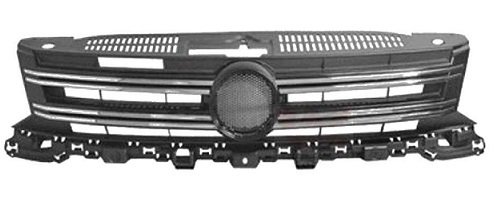 KAPORTA-PANJUR ÖN ( Krom Çıtalı ) DPA / TIGUAN 12-18 /