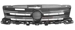 KAPORTA-PANJUR ÖN ( Krom Çıtalı ) DPA / TIGUAN 12-18 /