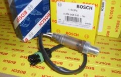 SENSOR-OKSİJEN EURO 3  BOSCH (Erkek Fiş) / SAMARA (48) / VEGA (51) / NİVA URBAN (49) / KALİNA /