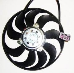 ELEK-FAN MOTOR 290 MM 1.2-1.4 16V-1.4TDI-1.9TDI-1.9SDI / FABİA / POLO / 1.6 IBIZA /