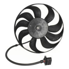 ELEK-FAN MOTOR 290 MM 1.2-1.4 16V-1.4TDI-1.9TDI-1.9SDI / FABİA / POLO / 1.6 IBIZA /