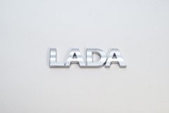 AMBLEM-''LADA'' ARKA SOL AVTOVAZ KALİNA