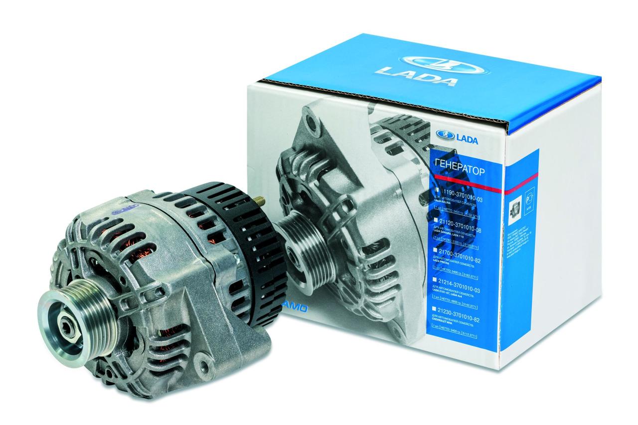 ELEK-ALTERNATOR KMP. AVTOVAZ KALİNA