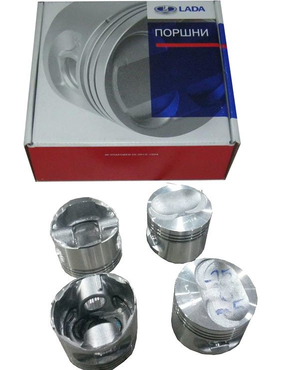 MOTOR-PİSTON TEK 82, 40 AVTOVAZ VEGA (51)
