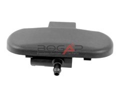 ELEK-CAM SU FİSKİYE MEMESİ SOL ( Isıtmalı ) BOGAP OEM / PACC 09-12 CC 12-17-A3-A4-A6-A8-AQ7-RS6 /