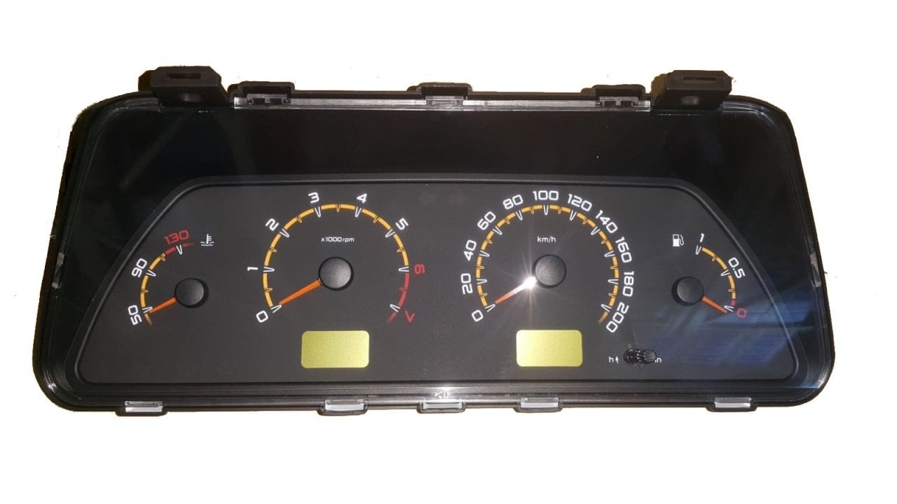 ELEK-GÖSTERGE KMP.DİJİTAL AVTOVAZ VEGA (51)