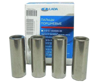 MOTOR-PİSTON PİMİ AVTOVAZ VEGA (51), SAMARA (48), NİVA (49)