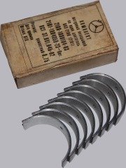 MOTOR-YATAK TKM. KOL 0.75 ORJ. / SAMARA (48) / VEGA (51) / NİVA (49) /