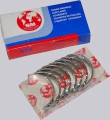 MOTOR-YATAK TKM. KOL 1.00 SM / SAMARA (48) / VEGA (51) / NİVA (49) /