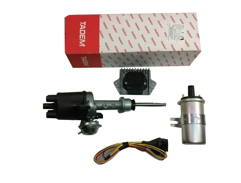 ELEK-DİSTRİBUTOR ELEKTRONİK+BOBİN+BEYİN+TESİSAT TKM. TADEM / NİVA (49) /