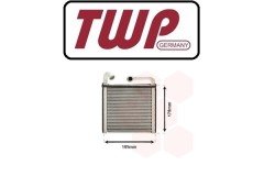 KALORİFER-RADYATÖRÜ TWP_Germany / GO7-LE-OCT-A3 /