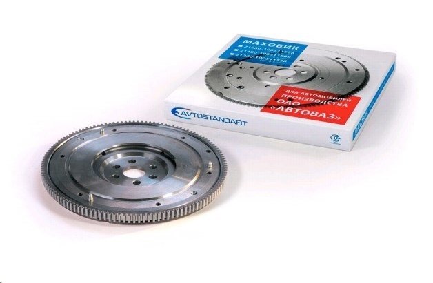 MOTOR-VOLANT KMP. AVTOSTANDART / VEGA (51) /