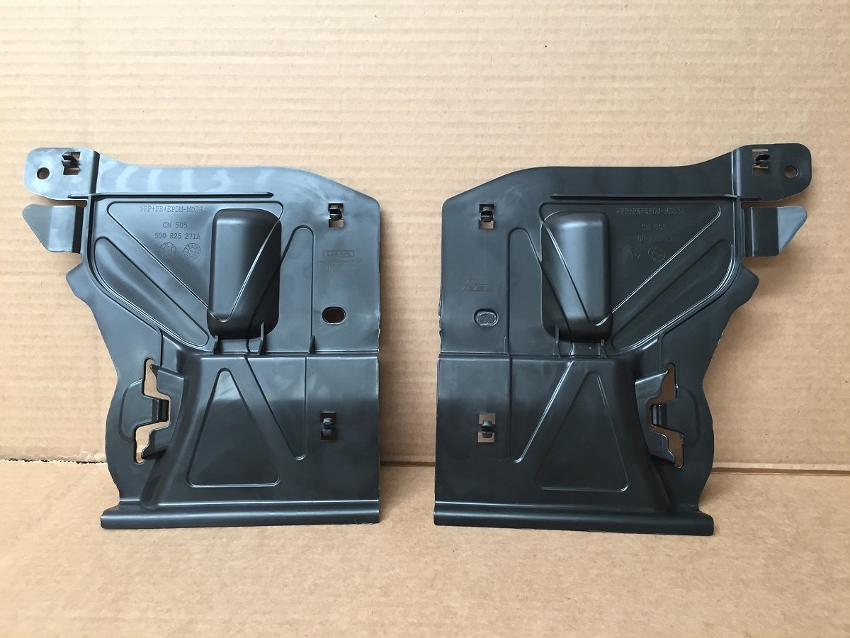KAPORTA-MOTOR ALT KORUYUCU PLASTİK SOL DPA / A3-GO-LE-OCT 2013 --> /