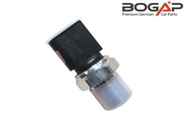 ELEK-MÜŞÜR KLİMA BASINÇ BOGAP OEM / GO-PA-TIG-A3-A4-A5-AQ2-AQ5-KOD-KAR-SUP /