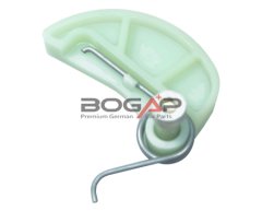 MOTOR-YAĞ POMPA ZİNCİR GERGİSİ BOGAP OEM / GO-JE-PA-CC-PACC-SCI-TIG-OCT-SUP 1.4 TSI CAXA-CAVD /
