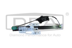 KAPI-CAM AÇMA MEKANİZMASI ARKA SOL DPA / A4 08-12 A4Q 08-12 /
