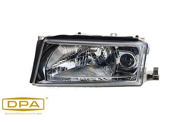 ELEK-FAR KOMPLE SOL ( Mercekli Motorsuz ) DPA / OCTAVIA 01-10 /