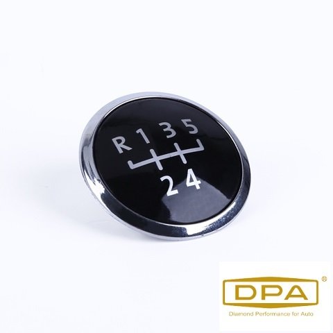 DÖŞEME-VİTES TOPUZ AMBLEMİ 5 İLERİ ( Krom ) DPA / T5-T6 /