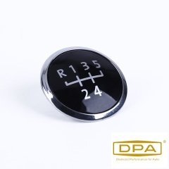 DÖŞEME-VİTES TOPUZ AMBLEMİ 5 İLERİ ( Krom ) DPA / T5-T6 /