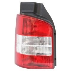 ELEK-STOP LAMBASI SOL Beyaz DPA / T5-04-10 /