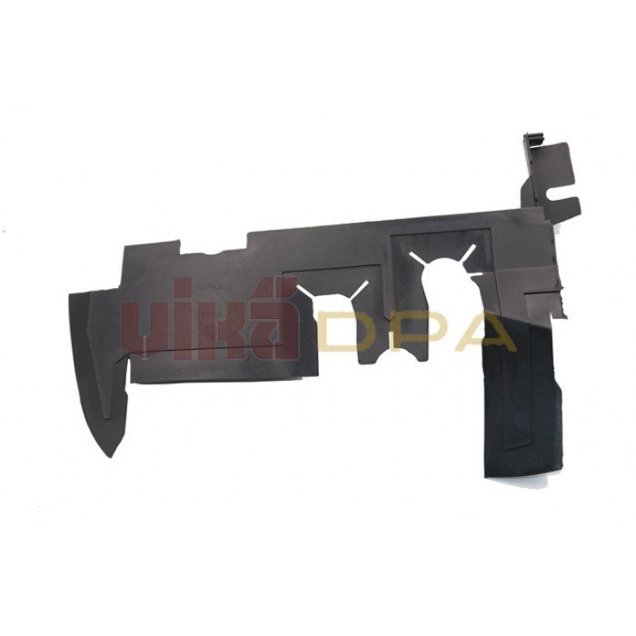 SOĞUTMA-RADYATÖR HAVALANDIRMA PLASTİĞİ SOL DPA / OCTAVIA 04-13 SUPERB 08-13 /