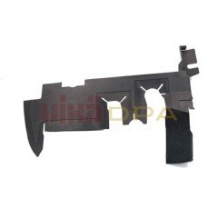 SOĞUTMA-RADYATÖR HAVALANDIRMA PLASTİĞİ SOL DPA / OCTAVIA 04-13 SUPERB 08-13 /